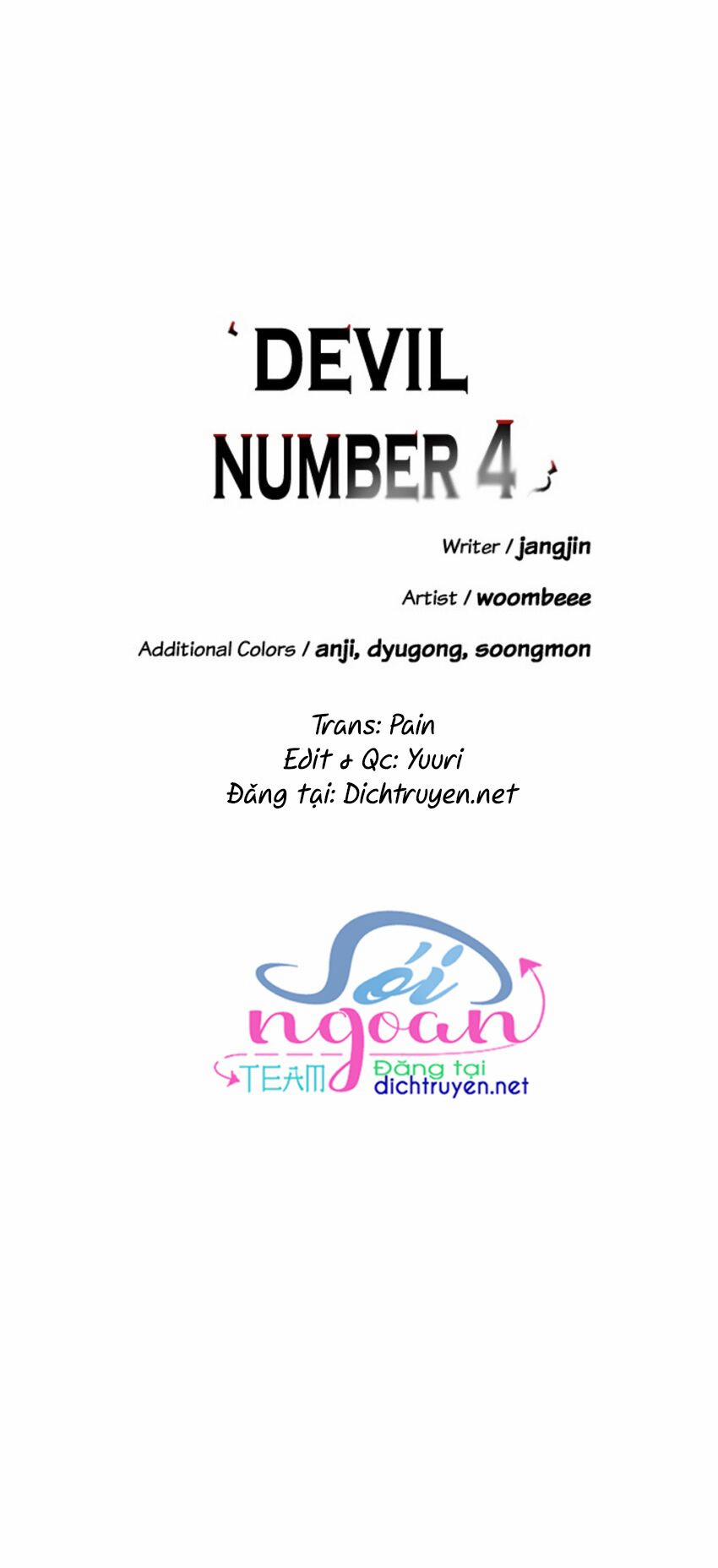 Quỷ Sứ Số 4 18 trang 3