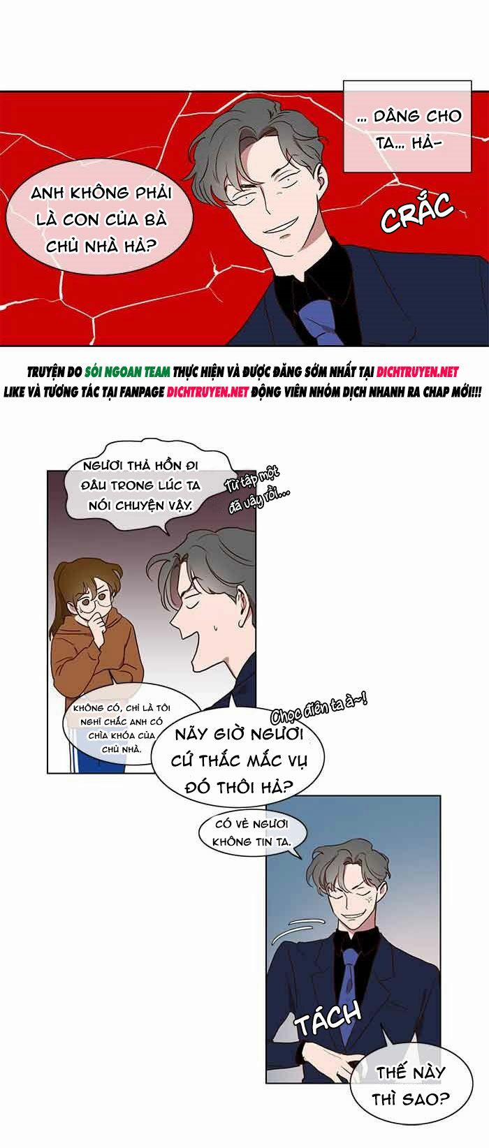 Quỷ Sứ Số 4 2 trang 13