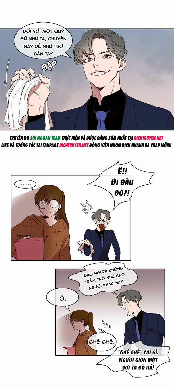 Quỷ Sứ Số 4 2 trang 15