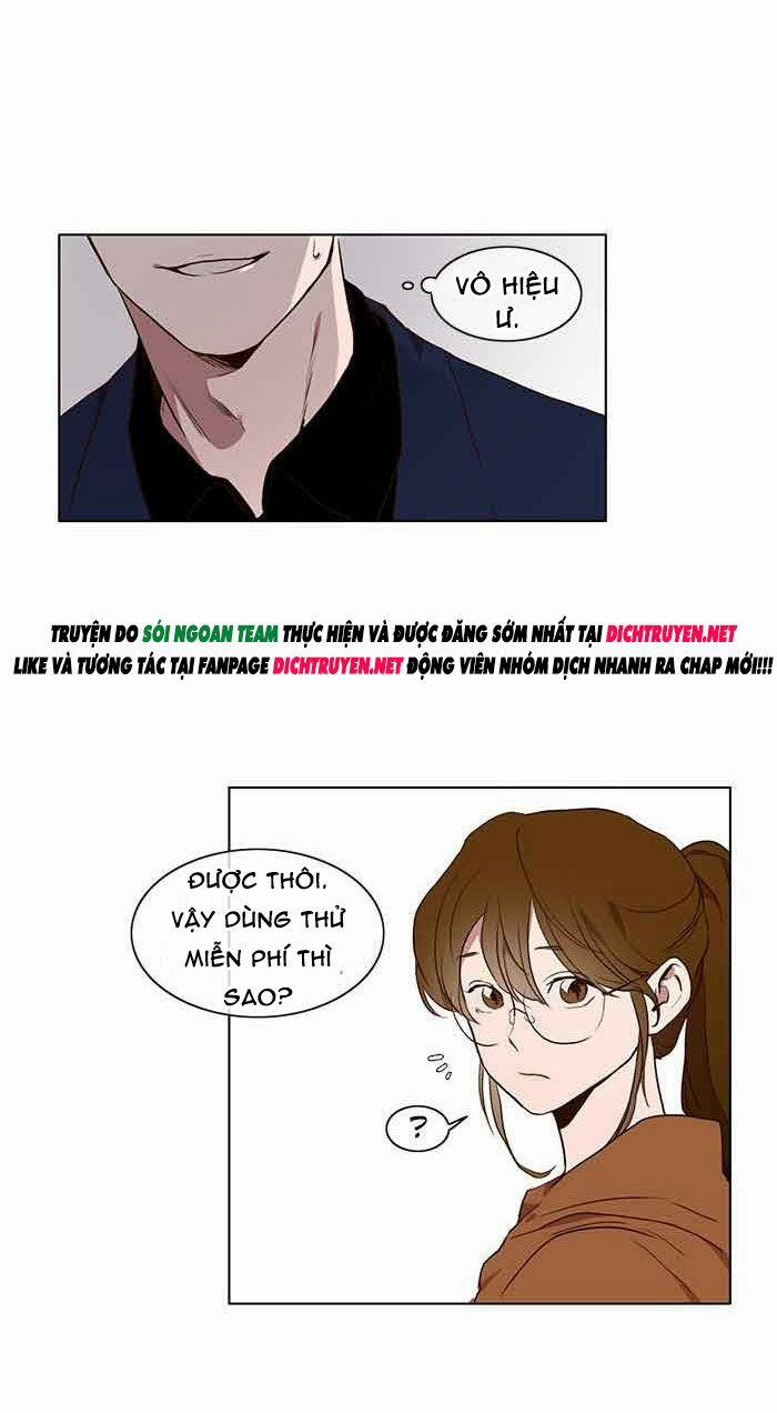 Quỷ Sứ Số 4 2 trang 19