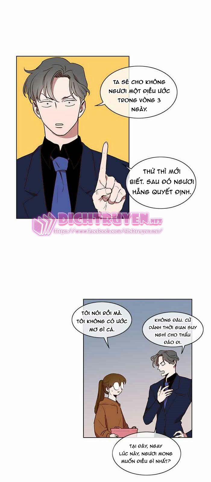 Quỷ Sứ Số 4 2 trang 20