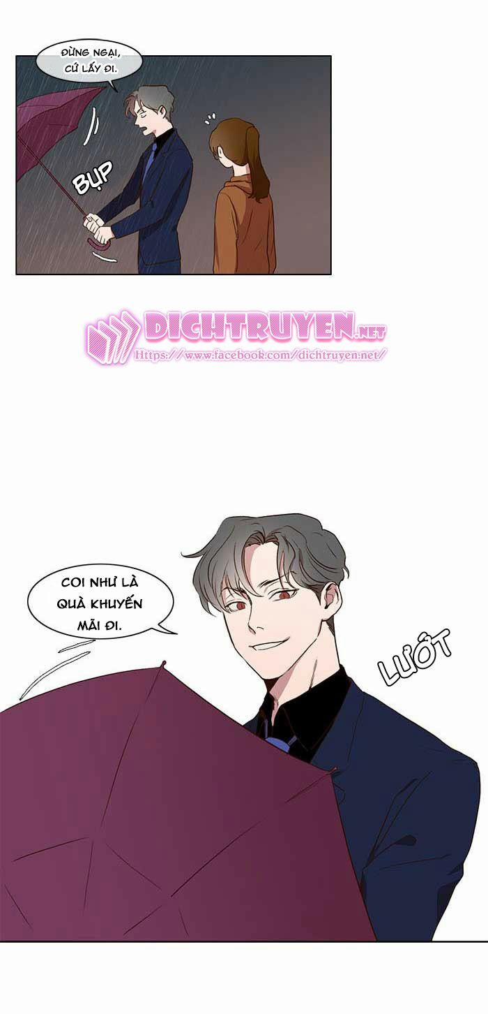 Quỷ Sứ Số 4 2 trang 27