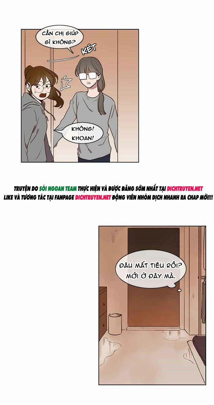 Quỷ Sứ Số 4 2 trang 3