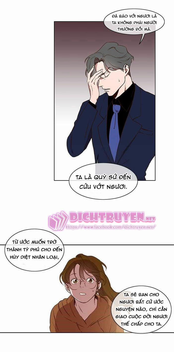 Quỷ Sứ Số 4 2 trang 8