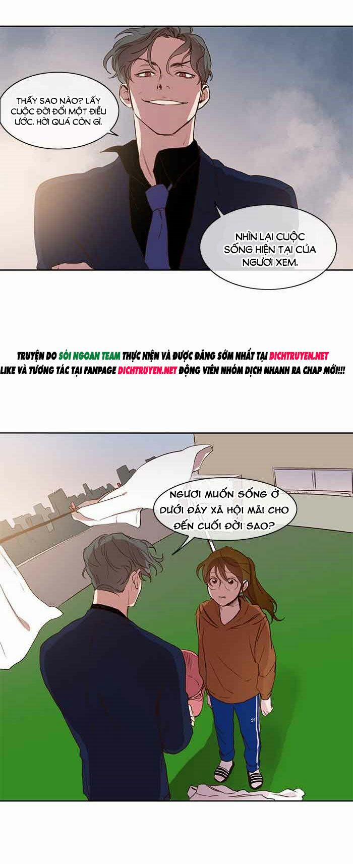 Quỷ Sứ Số 4 2 trang 9