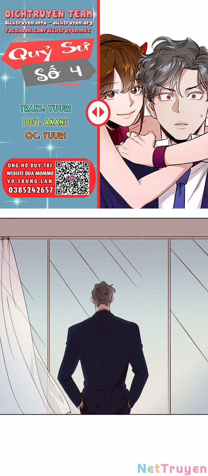 Quỷ Sứ Số 4 21 trang 0