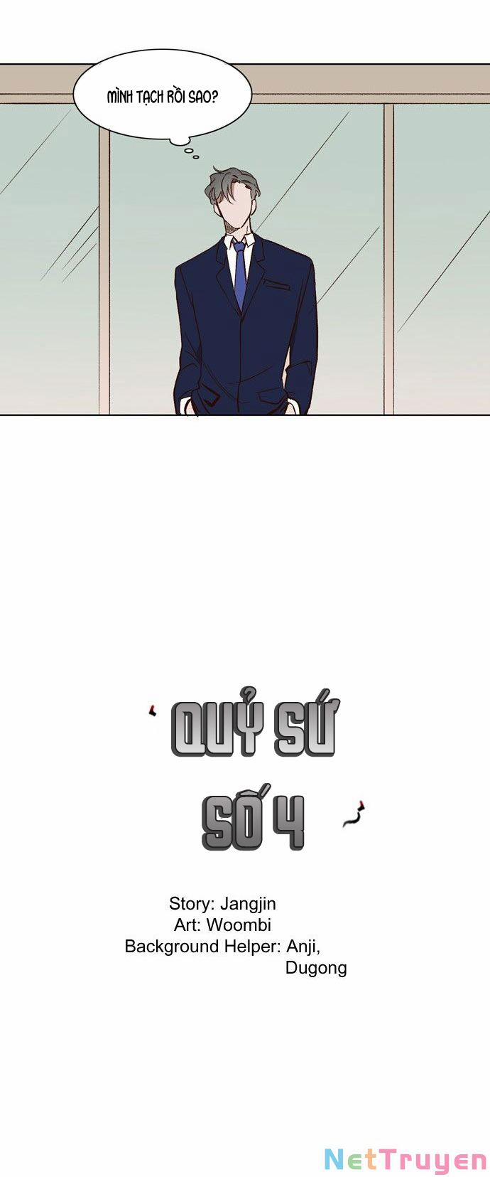Quỷ Sứ Số 4 21 trang 15