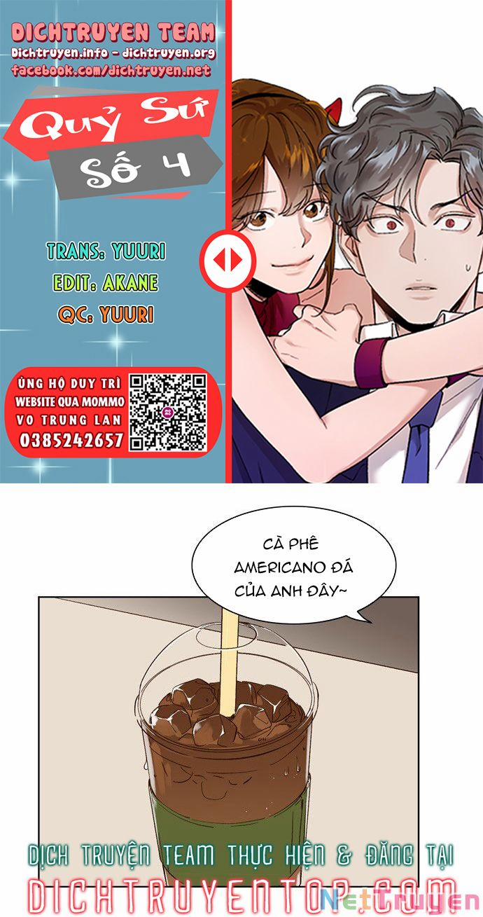Quỷ Sứ Số 4 23 trang 0