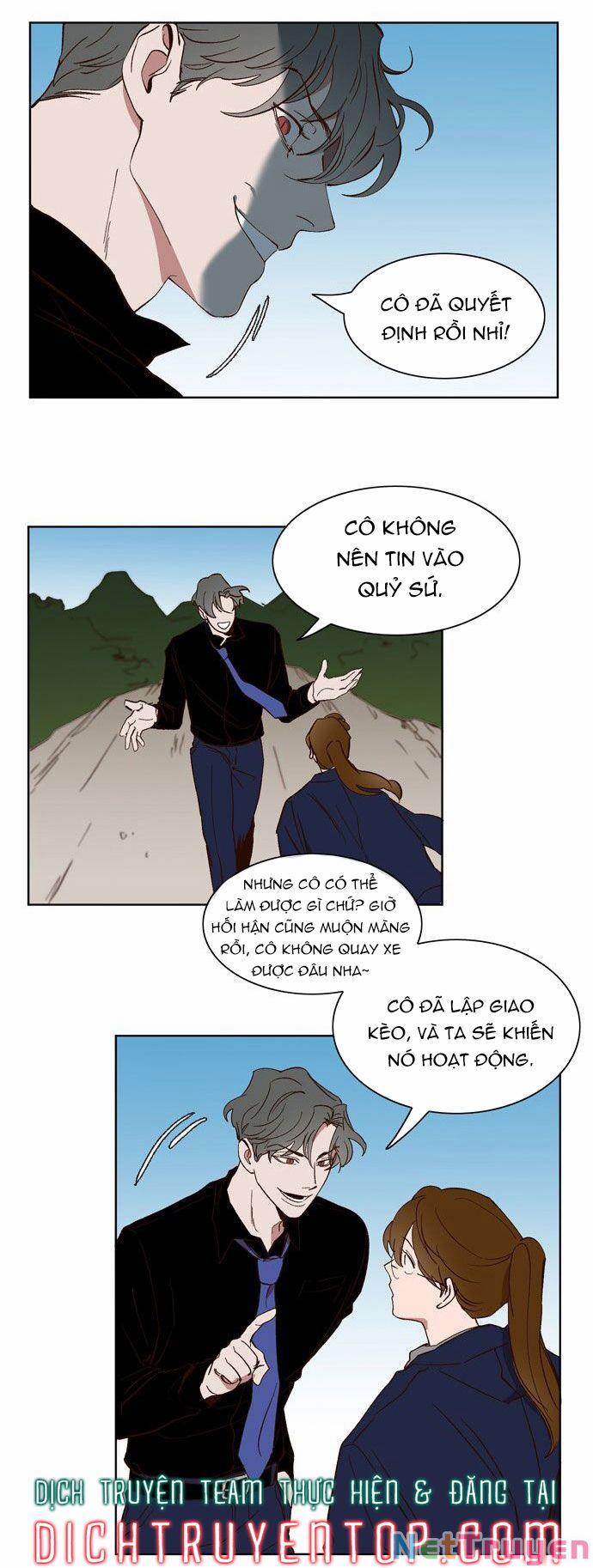 Quỷ Sứ Số 4 23 trang 26