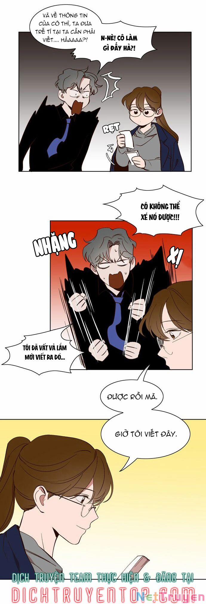 Quỷ Sứ Số 4 23 trang 34