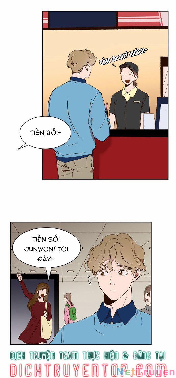 Quỷ Sứ Số 4 24 trang 1