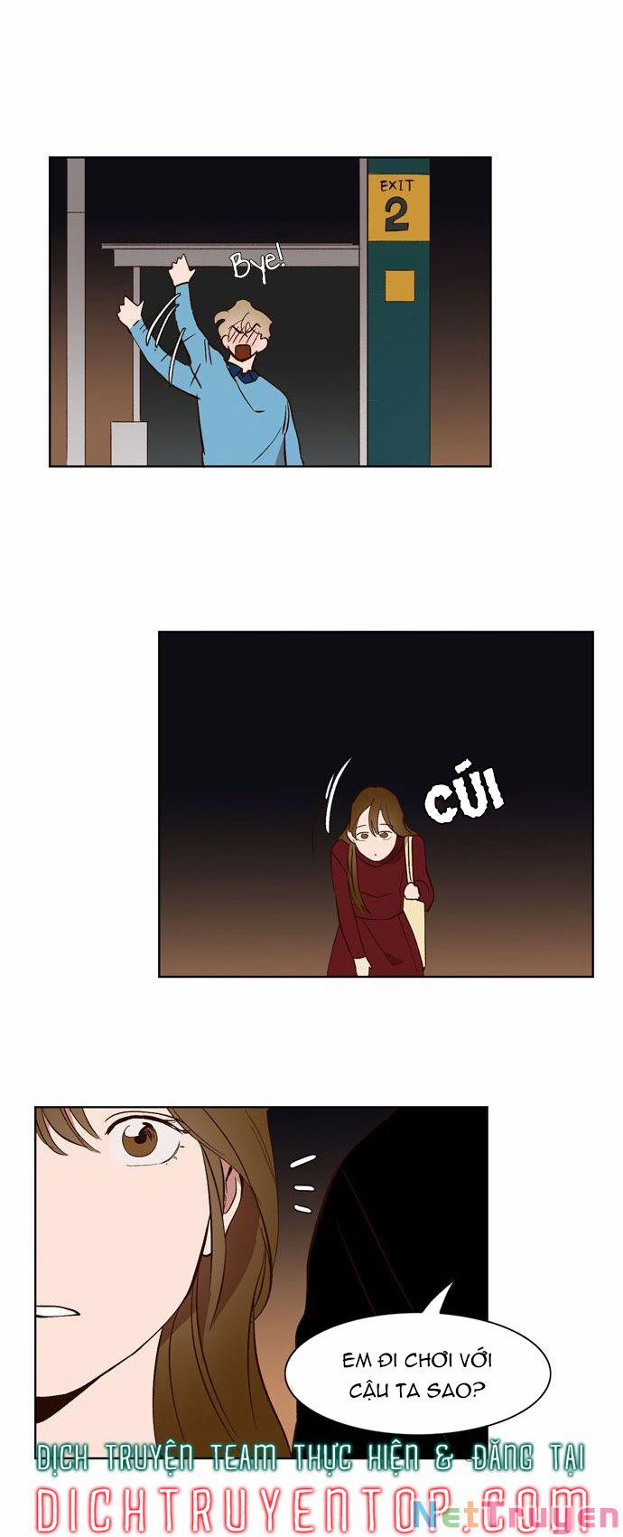 Quỷ Sứ Số 4 24 trang 23