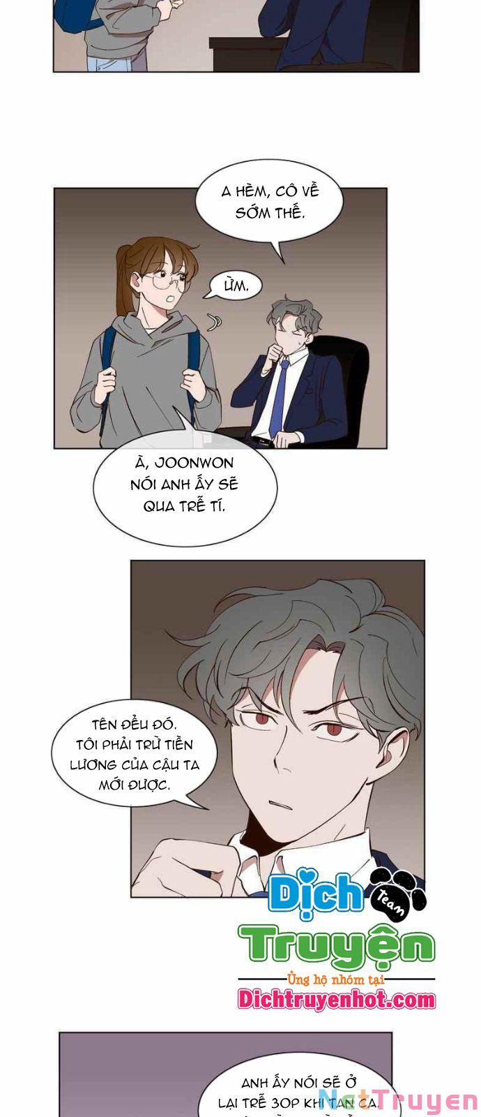 Quỷ Sứ Số 4 25 trang 15