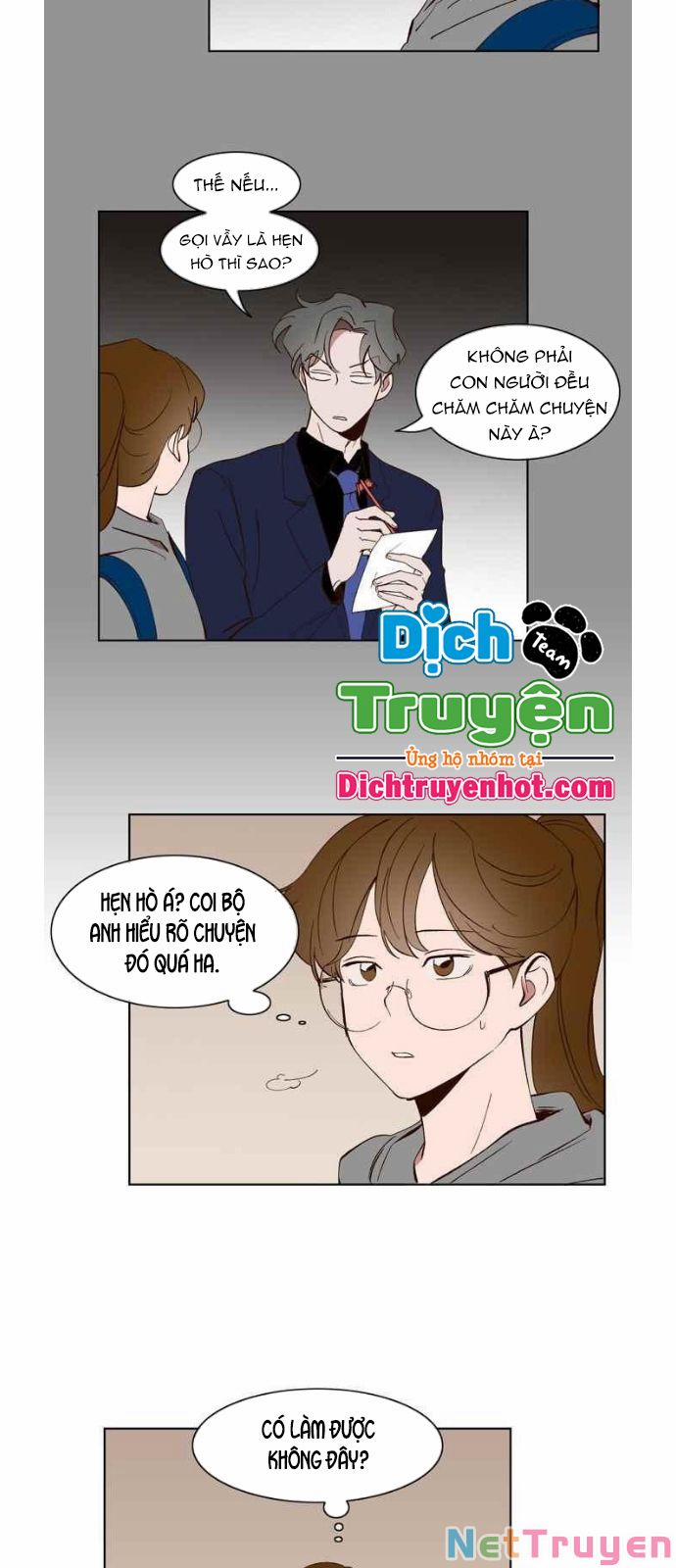 Quỷ Sứ Số 4 25 trang 18