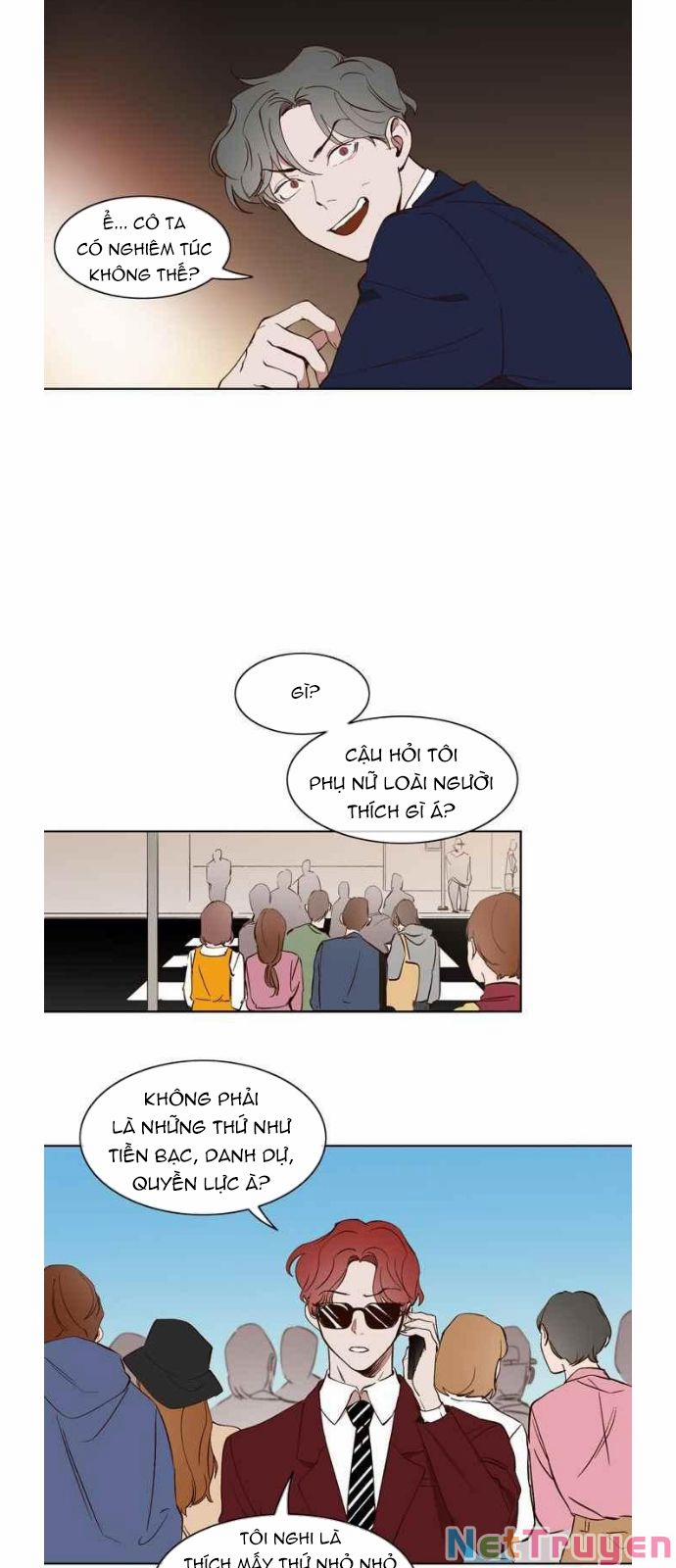 Quỷ Sứ Số 4 25 trang 23