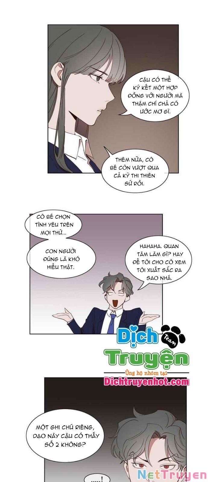 Quỷ Sứ Số 4 25 trang 9