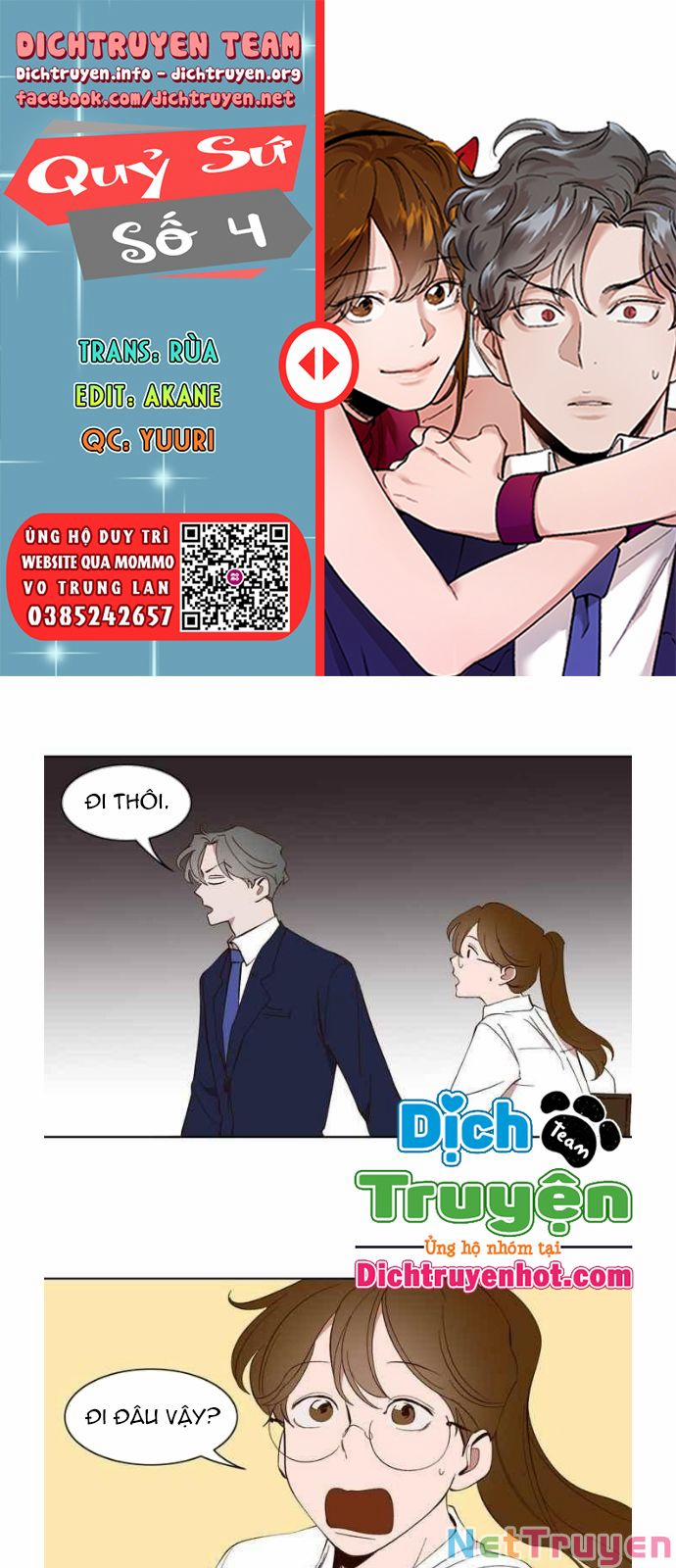 Quỷ Sứ Số 4 26 trang 0