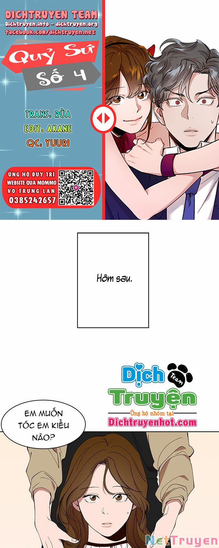 Quỷ Sứ Số 4 27 trang 0