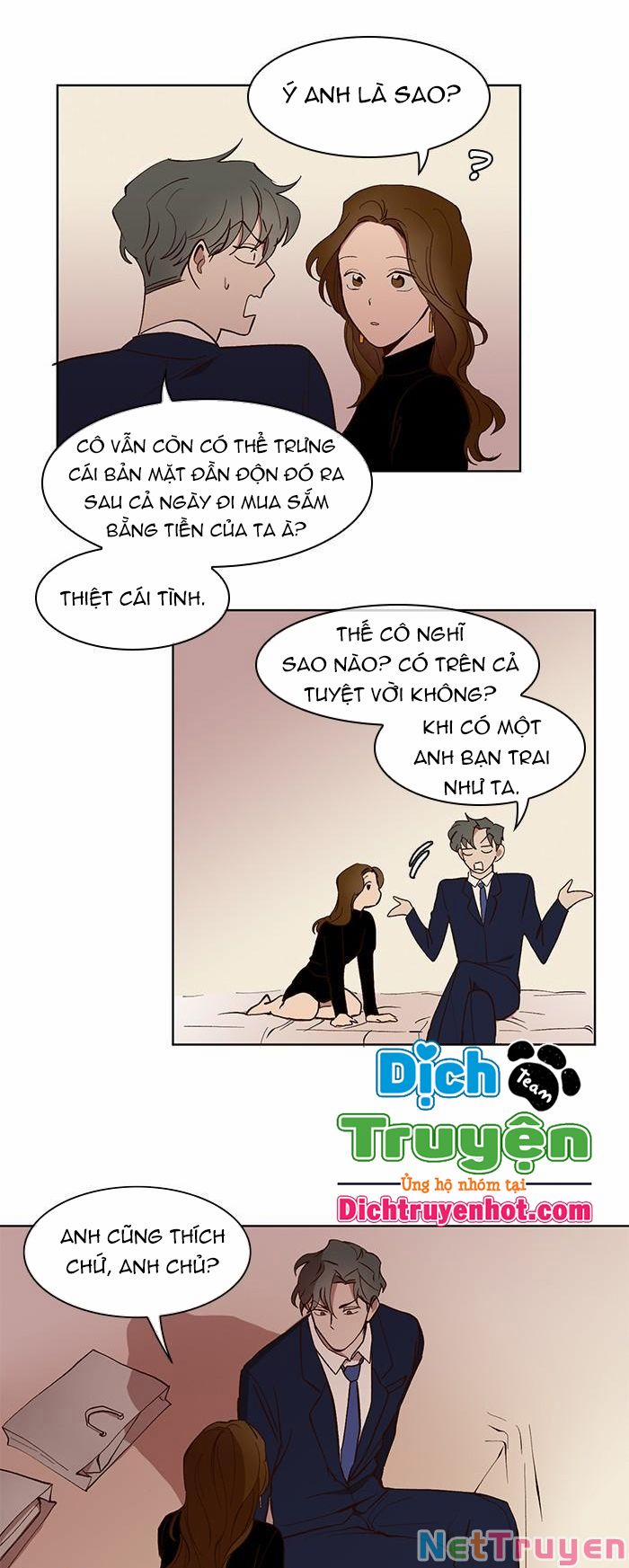 Quỷ Sứ Số 4 27 trang 15