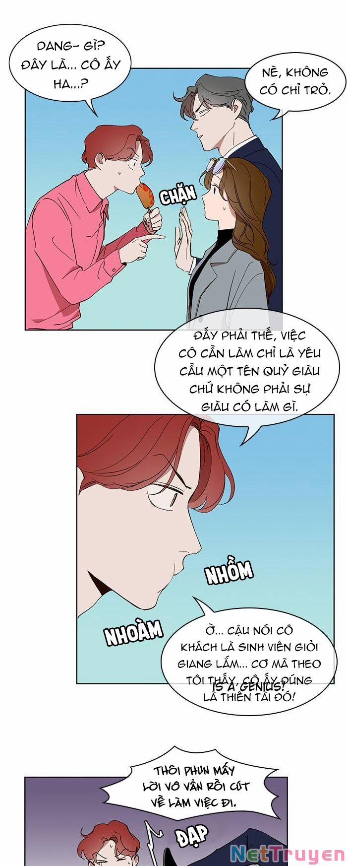 Quỷ Sứ Số 4 27 trang 5