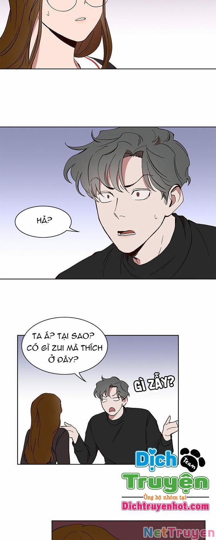 Quỷ Sứ Số 4 28 trang 1