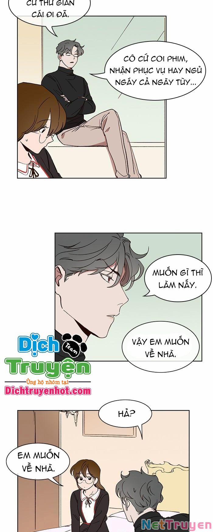 Quỷ Sứ Số 4 28 trang 13