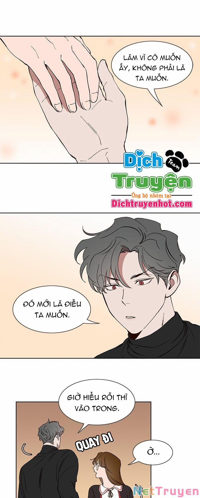 Quỷ Sứ Số 4 28 trang 9