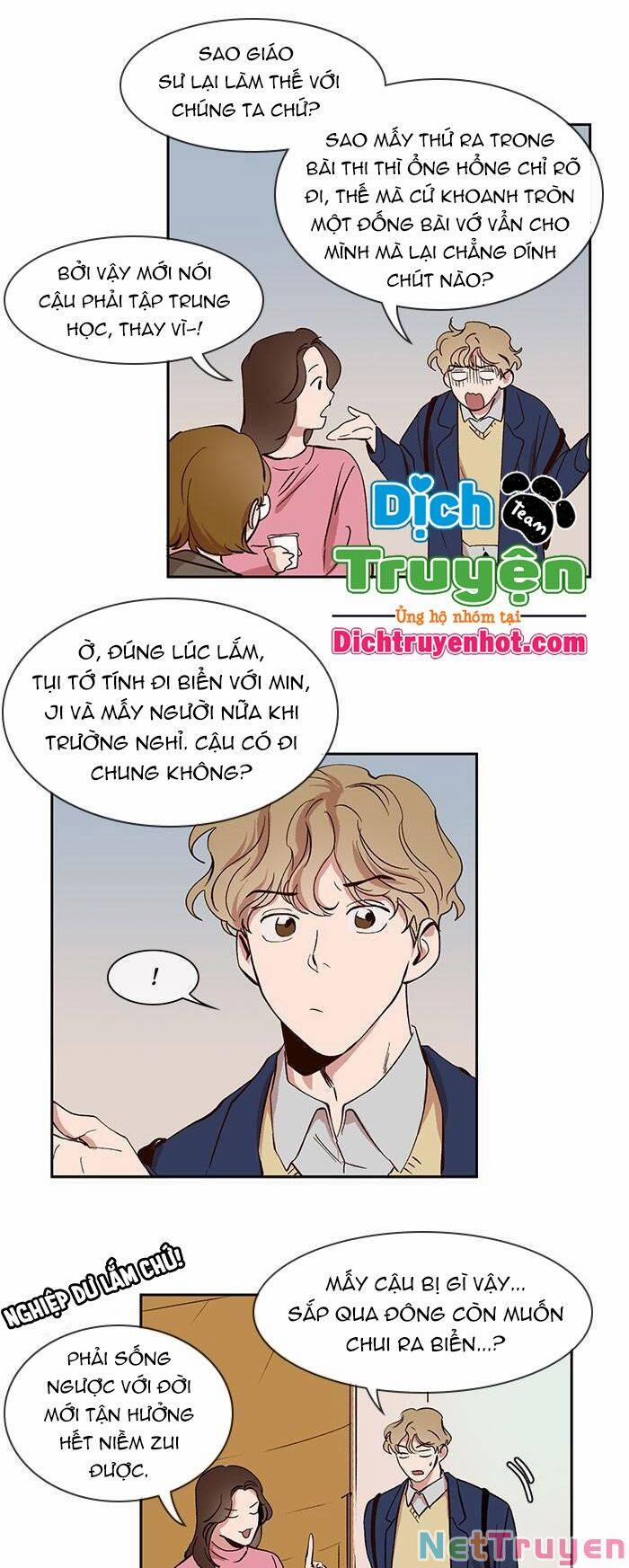 Quỷ Sứ Số 4 29 trang 10