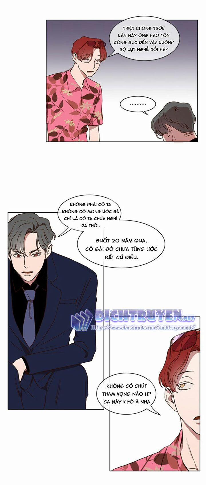 Quỷ Sứ Số 4 3 trang 10