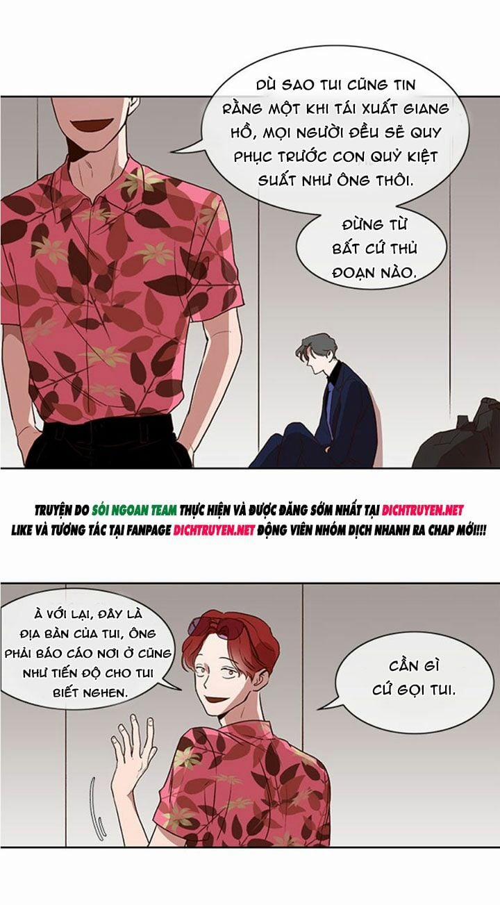 Quỷ Sứ Số 4 3 trang 11