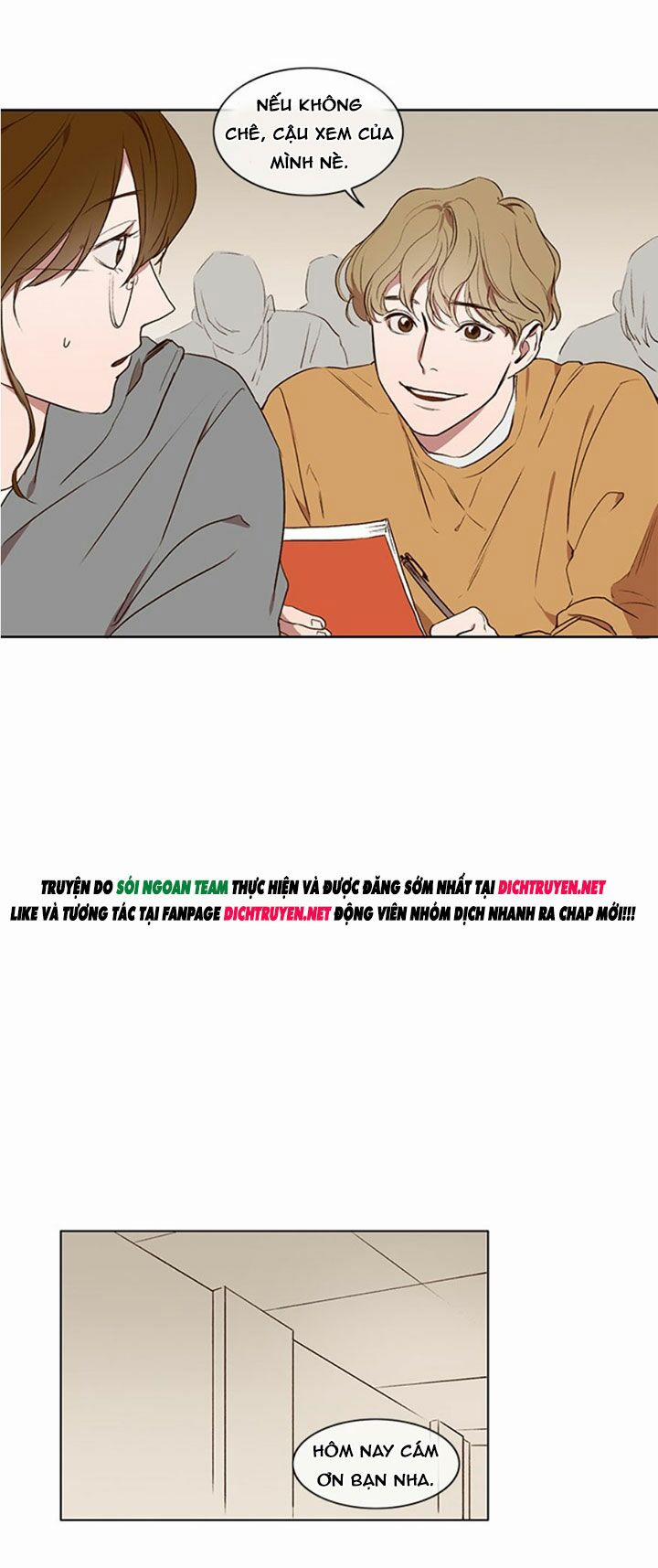 Quỷ Sứ Số 4 3 trang 15