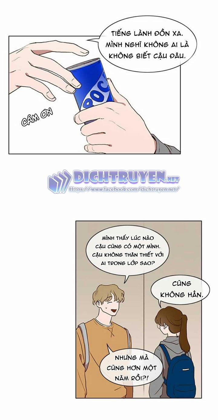 Quỷ Sứ Số 4 3 trang 18