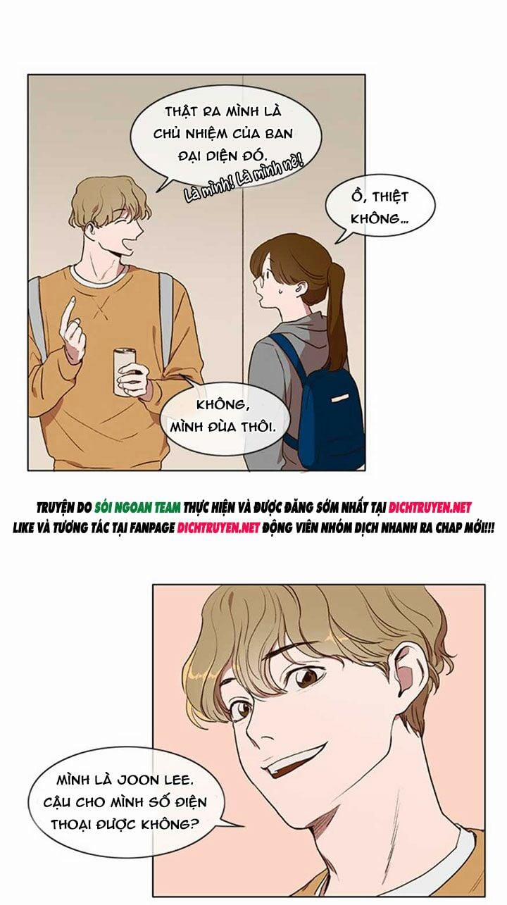 Quỷ Sứ Số 4 3 trang 20