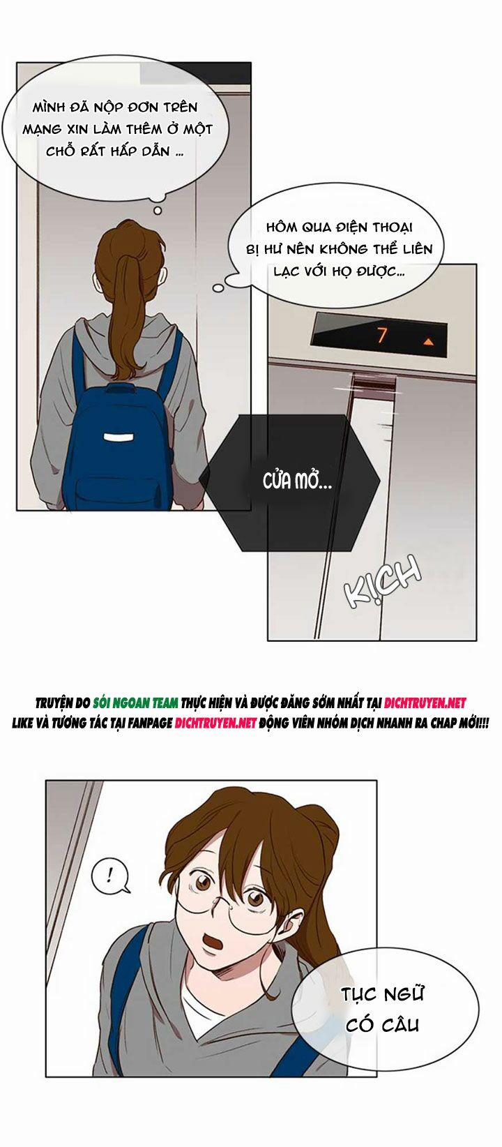 Quỷ Sứ Số 4 3 trang 23