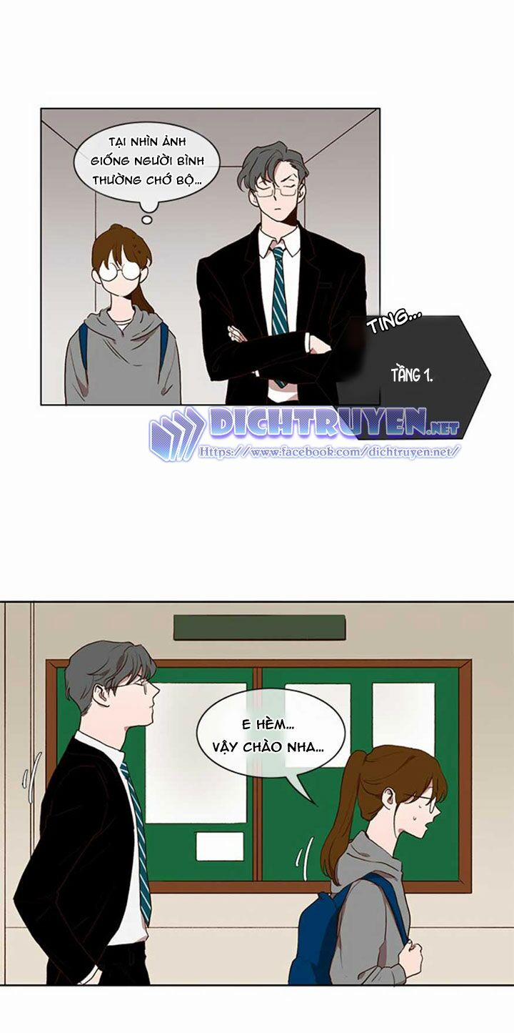 Quỷ Sứ Số 4 3 trang 27