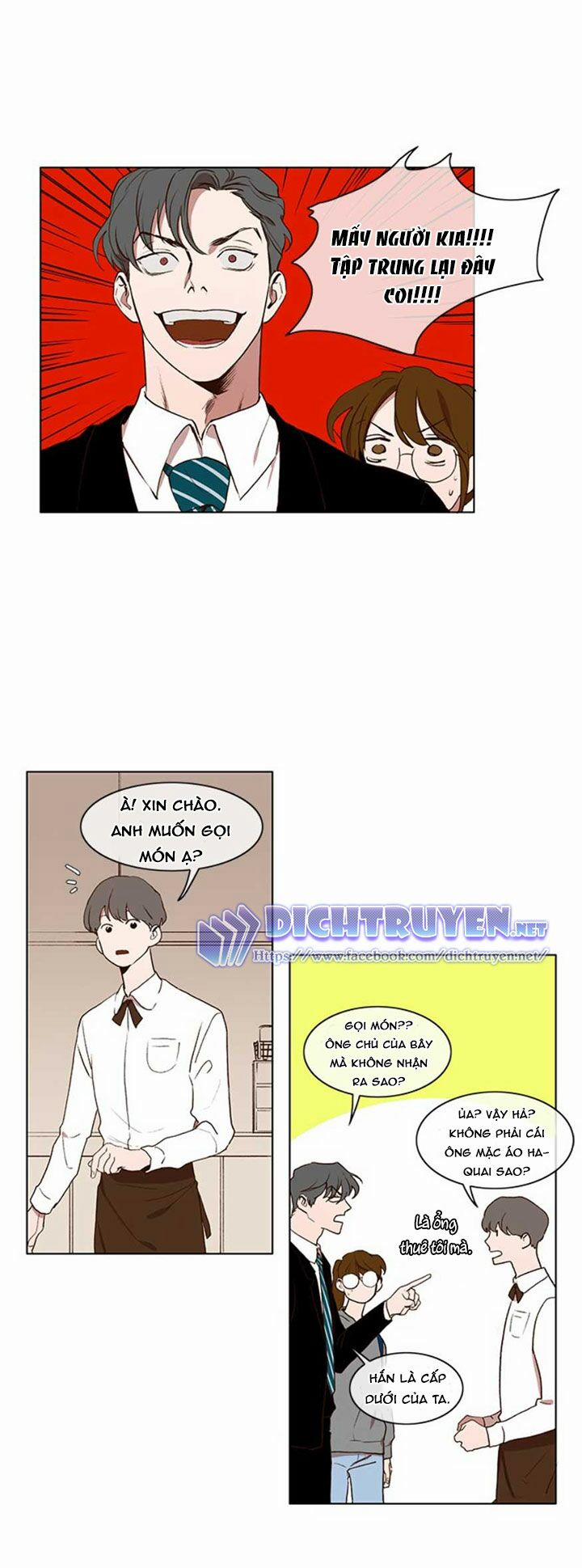 Quỷ Sứ Số 4 3 trang 31