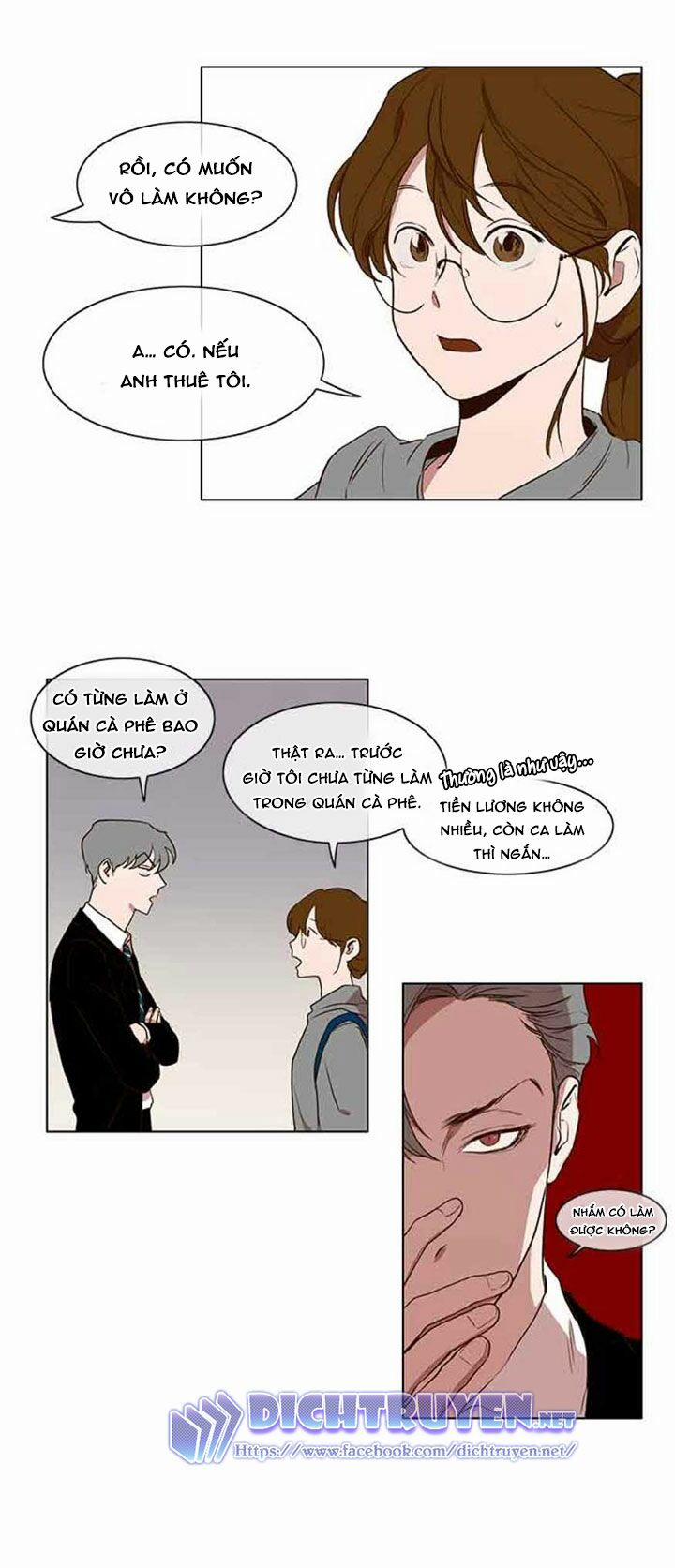 Quỷ Sứ Số 4 3 trang 34