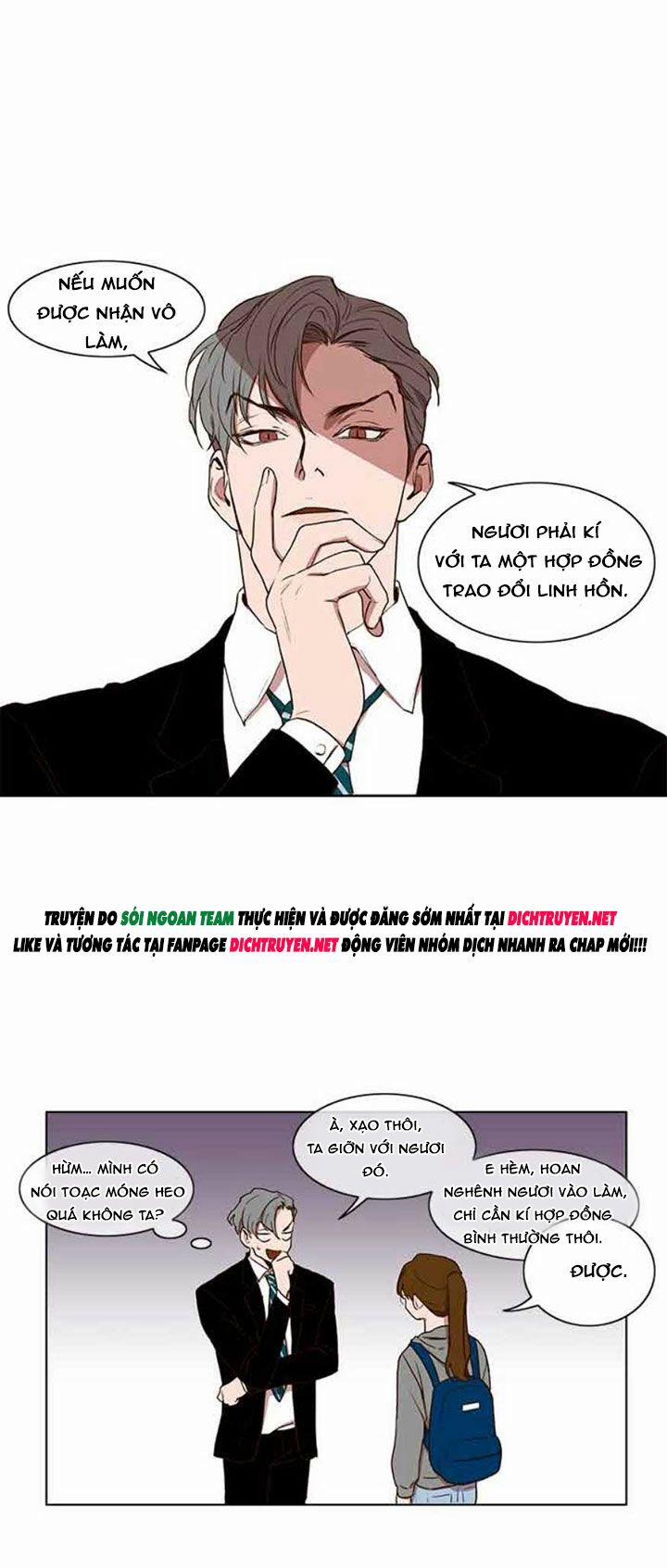 Quỷ Sứ Số 4 3 trang 35