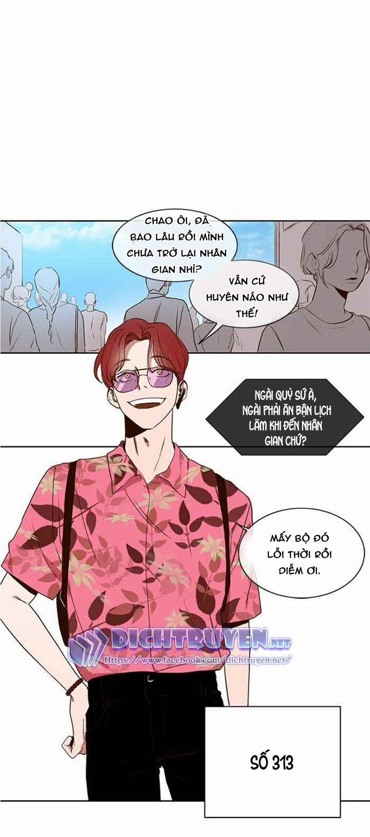 Quỷ Sứ Số 4 3 trang 5