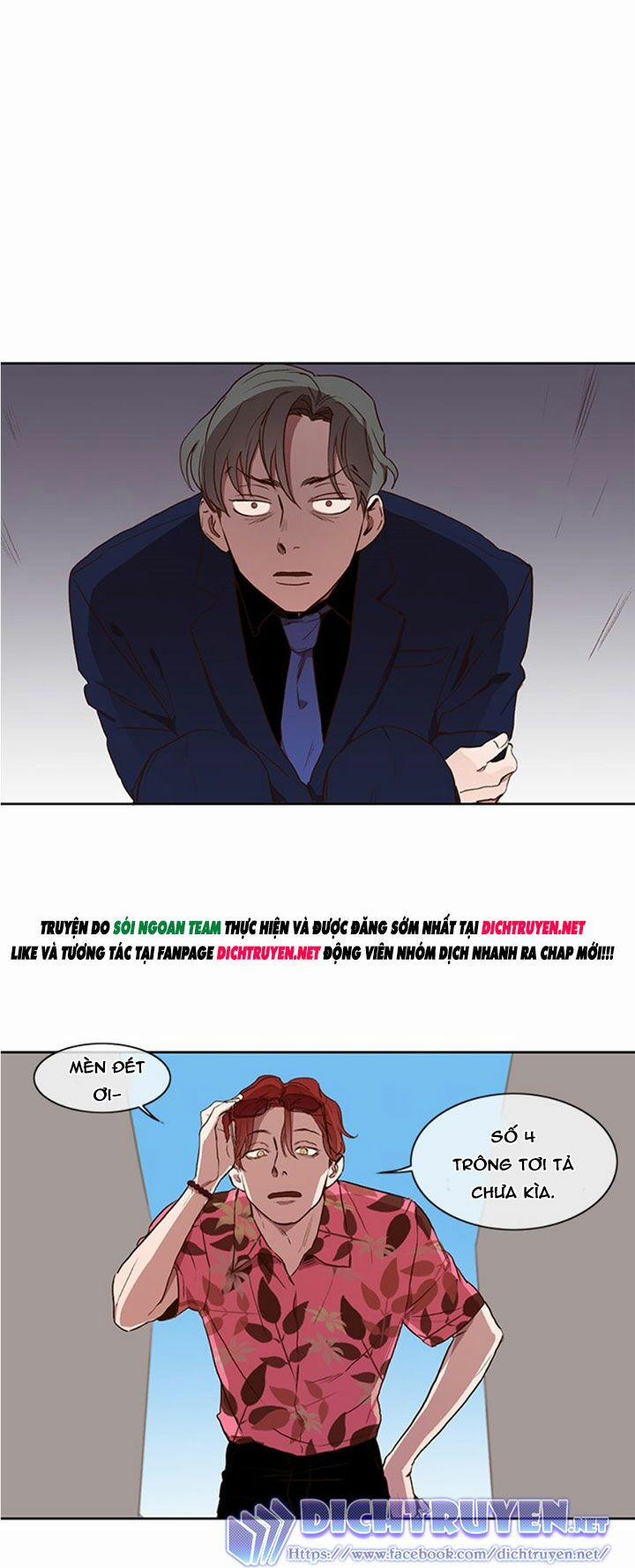 Quỷ Sứ Số 4 3 trang 8