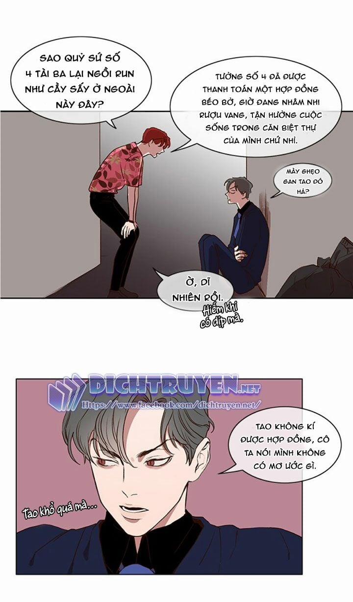 Quỷ Sứ Số 4 3 trang 9