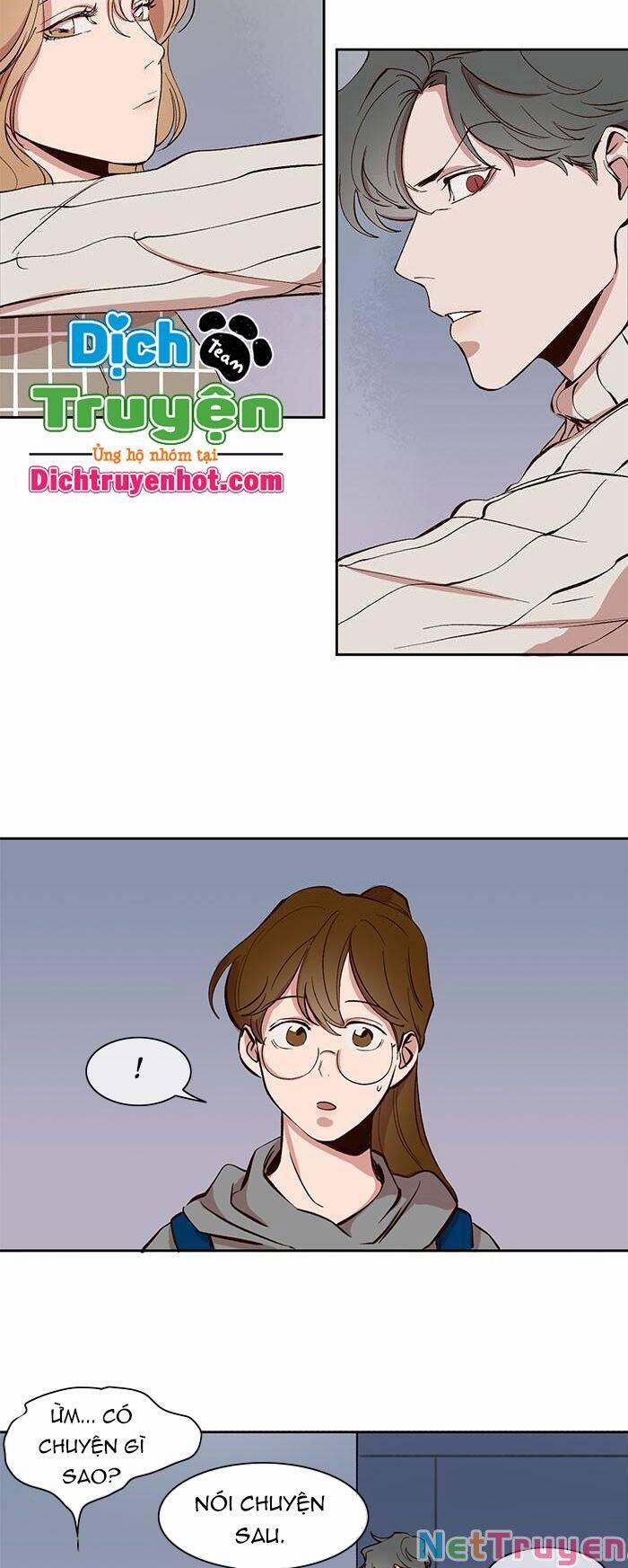 Quỷ Sứ Số 4 30 trang 1