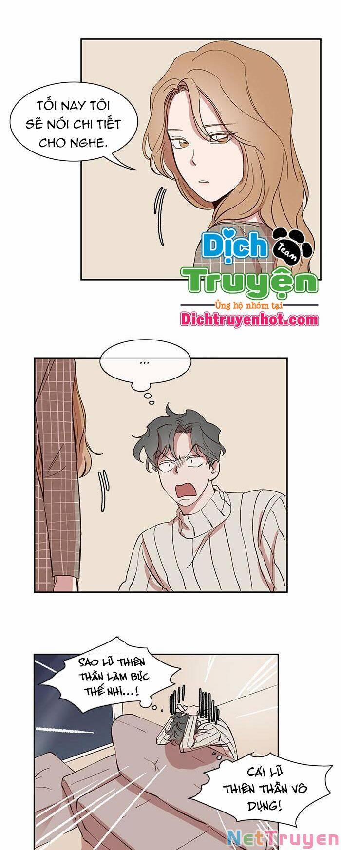 Quỷ Sứ Số 4 30 trang 15