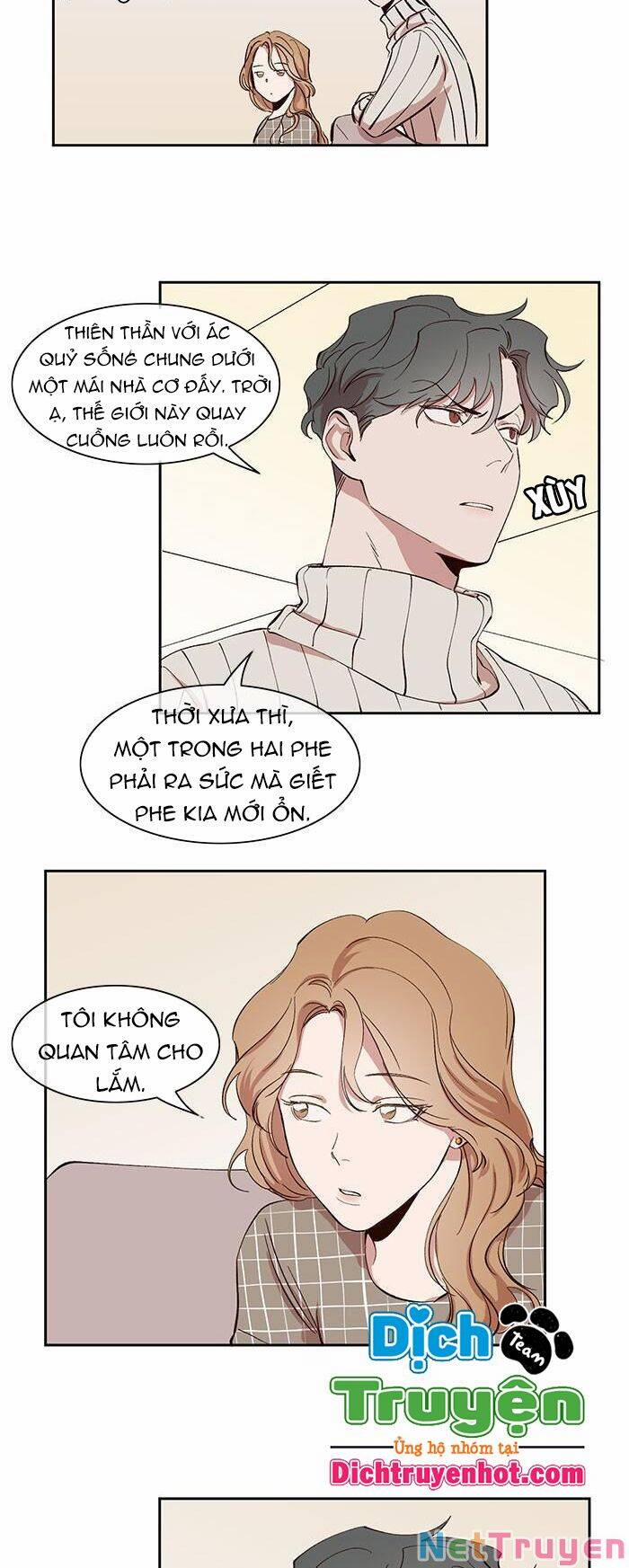 Quỷ Sứ Số 4 30 trang 9