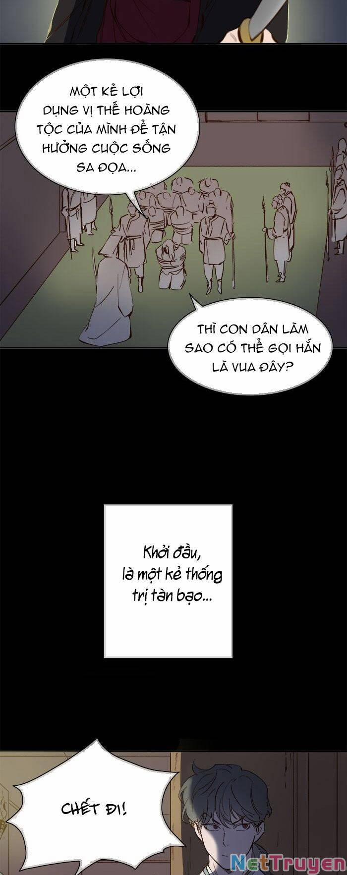 Quỷ Sứ Số 4 31 trang 1