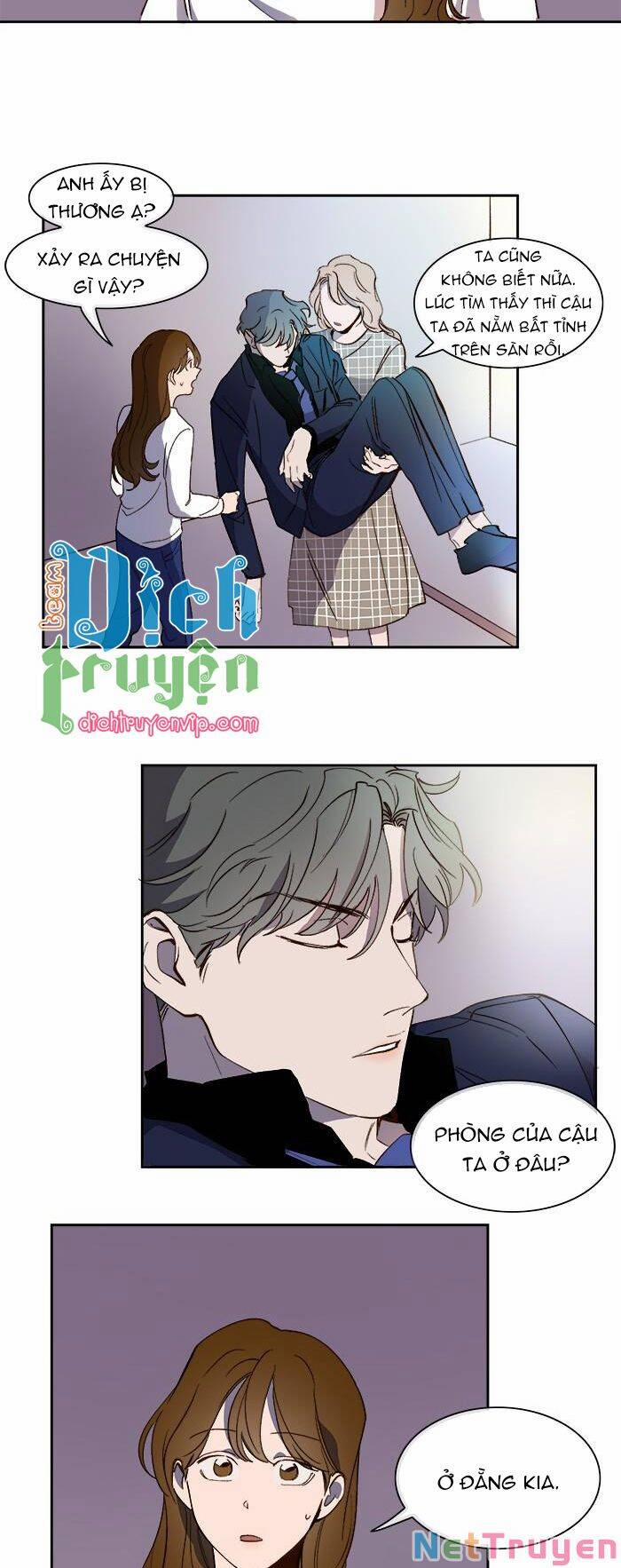 Quỷ Sứ Số 4 32 trang 10