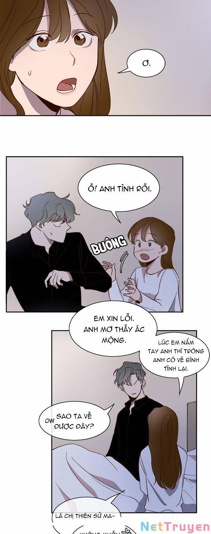 Quỷ Sứ Số 4 32 trang 30