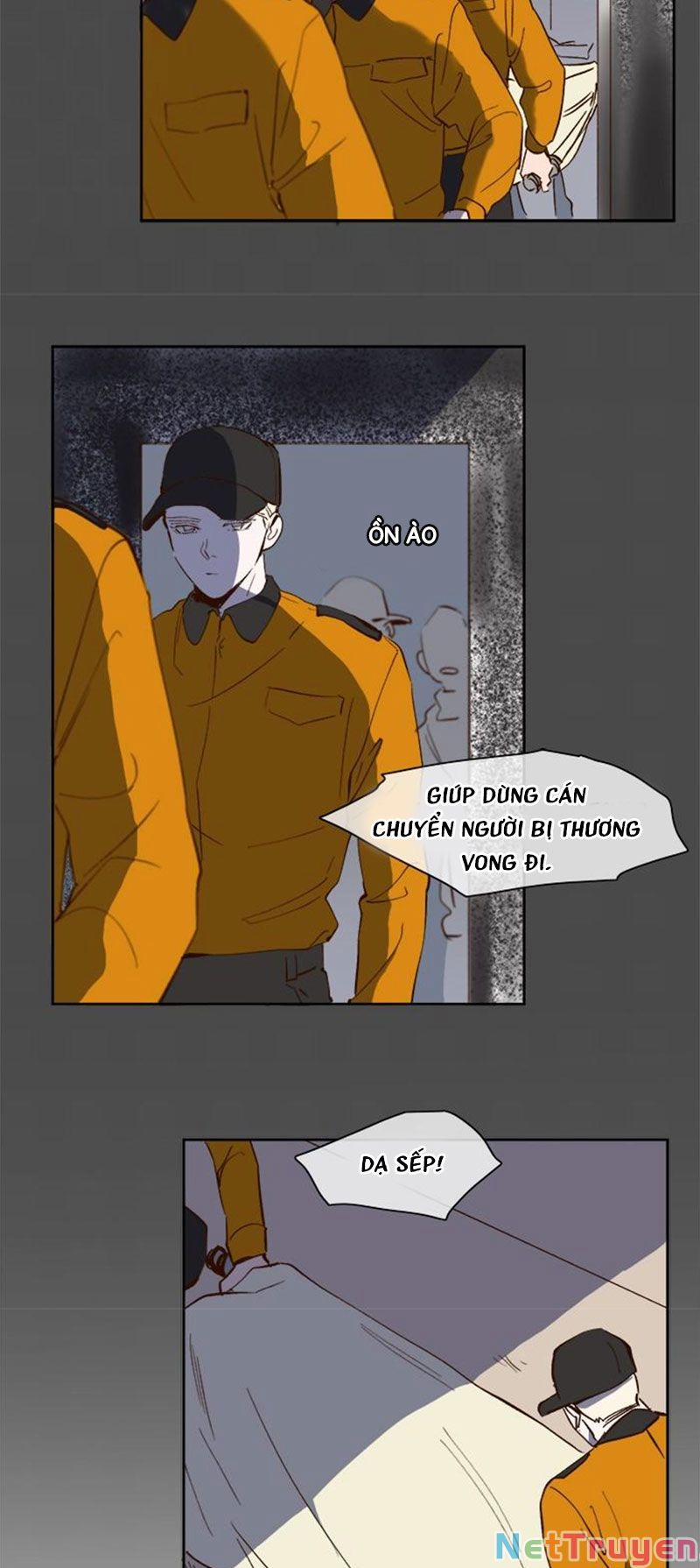 Quỷ Sứ Số 4 33 trang 21