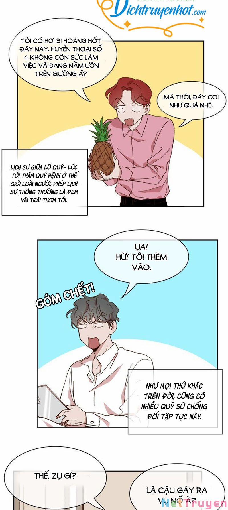 Quỷ Sứ Số 4 33 trang 27