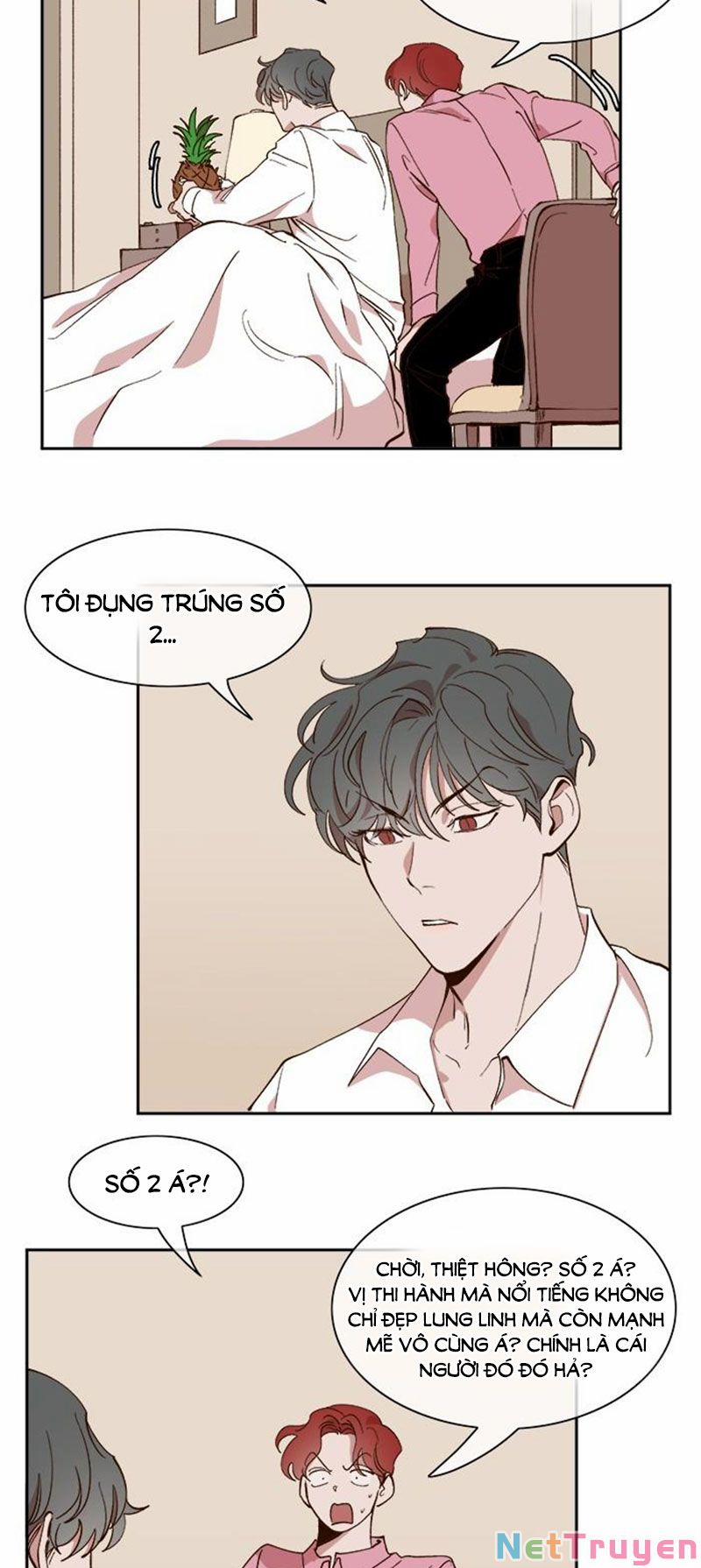 Quỷ Sứ Số 4 33 trang 28